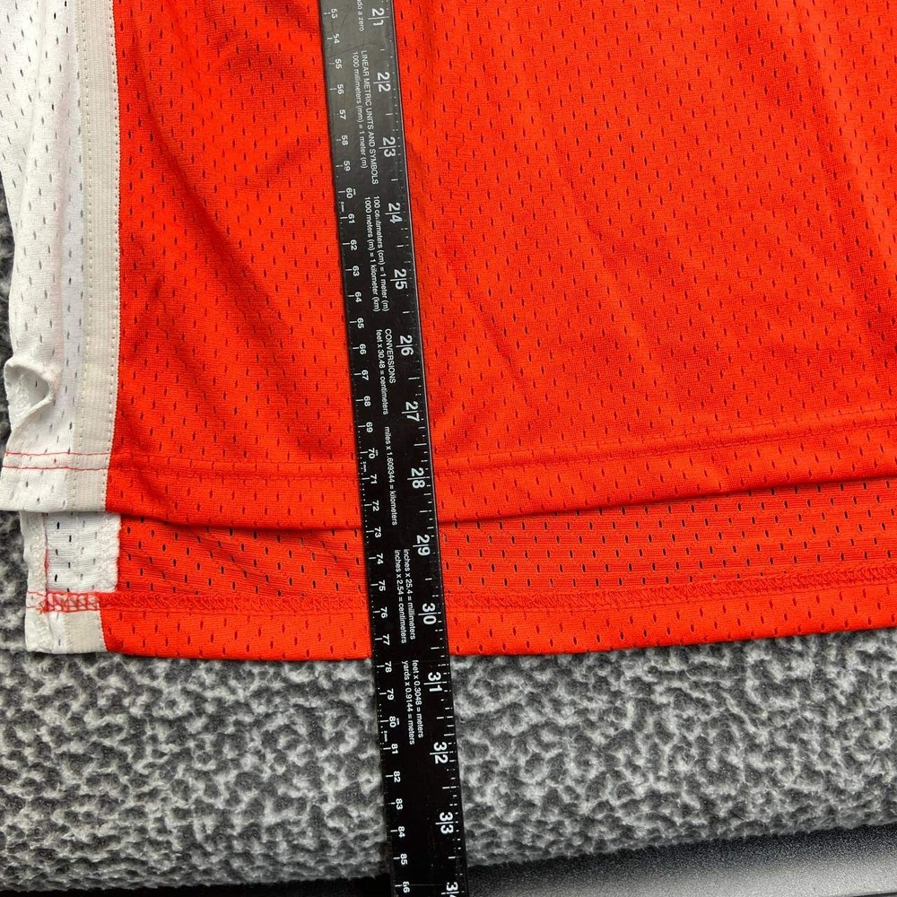 Charlotte Bobcats Okafor #50 Jersey Shirt Youth XL 18-20 Adidas V-Neck New - Picture 4 of 7